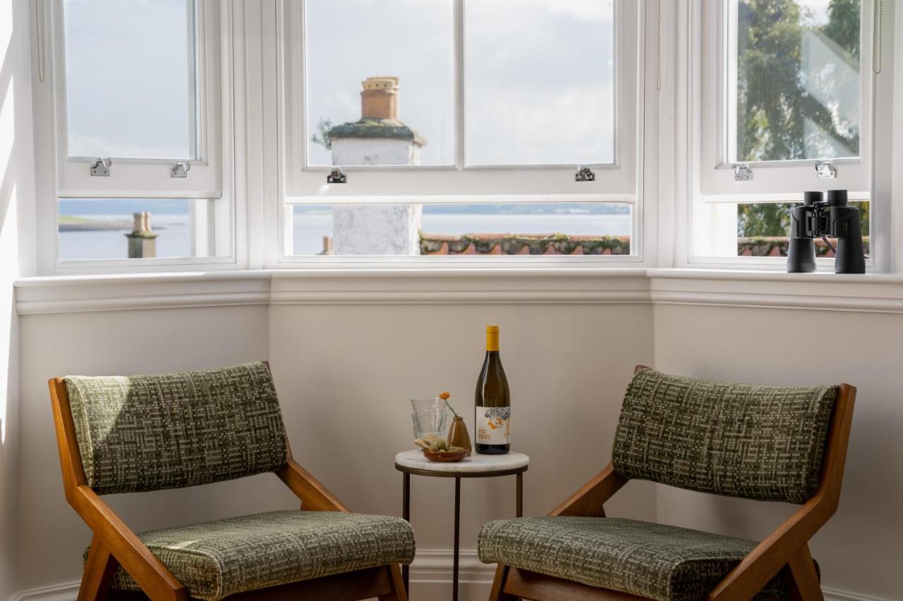 The Dundonald Guesthouse & Cottage Culross Ngoại thất bức ảnh