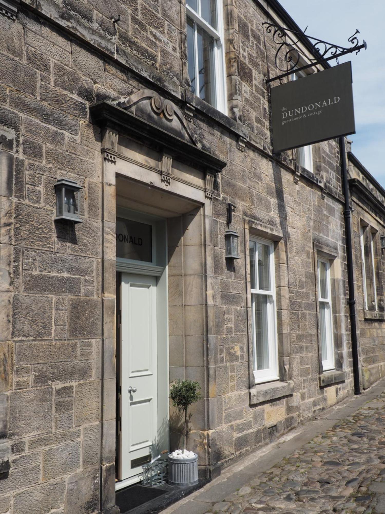 The Dundonald Guesthouse & Cottage Culross Ngoại thất bức ảnh